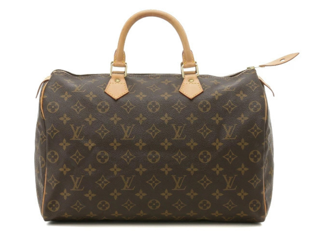 LOUIS VUITTON Monogram Speedy